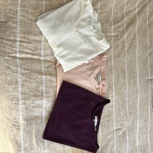 Calvin Klein tops
